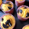 わんわん★うーたん's cooksnap of when they made オレオで！簡単プレーンマフィン☆.