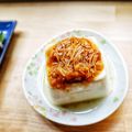 サイアン♪'s cooksnap of when they made なめ茸冷やっこ♪.