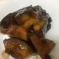 summer813's cooksnap of when they made お鍋不要☆材料3つ☆簡単かぼちゃいとこ煮.