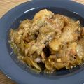 yujif's cooksnap of when they made ホットクックで鶏手羽元のマーマレード煮.