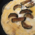 Yokchina's cooksnap of when they made ★おばあちゃんのナスの玉子とじ.