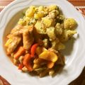 ブランディ's cooksnap of when they made 揚げない！なんちゃって酢豚.