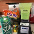 ミネソタ州のけーたん's cooksnap of when they made ダイエット☆ほうれん草グリーンスムージー.