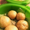 cerise0130's cooksnap of when they made あんまん.