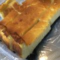 しげその's cooksnap of when they made 濃厚♪ベイクドチーズケーキ.