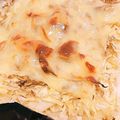 ひぃたろぉ～♪'s cooksnap of when they made 朝食に！キャベツ＆チーズだけトースト♪.