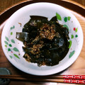 minmo2✳️2's cooksnap of when they made 昆布の簡単 めんつゆ炒め.