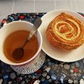 ☆hikonyan☆'s cooksnap of when they made 受験生応援！はちみつレモンティー.