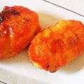 まーく71's cooksnap of when they made ◎お弁当おかずに ケチャマヨナゲット◎.