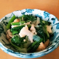 にょりんいこ's cooksnap of when they made 厚揚げ、豚ばら玉ねぎ小松菜であんかけ炒め.