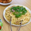 ☻せなたろす☻'s cooksnap of when they made おうちでイタリアン♡なめたけパスタ.