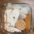 Rayryu123's cooksnap of when they made 我が家のコンビニ風おでんだし.