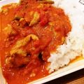 ハッピィ0730's cooksnap of when they made 簡単☆ほうれん草のバターチキンカレー.