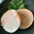 minami1967's cooksnap of when they made しょっぱくない蒸しあん肝。.