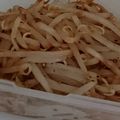 こびぃ。's cooksnap of when they made ＊もやしのナムル＊.