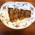 ゆづ七味's cooksnap of when they made 簡単♩鯖の蒲焼き.