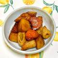 にきけん's cooksnap of when they made 相方家の味！祖母の煮しめ.