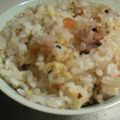ＭＡＹＯＭＡＹＯ　's cooksnap of when they made 梅キャベごはん.