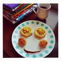 れいな3's cooksnap of when they made アップルカスタードパイ.