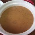 クックLJ2W4Q☆'s cooksnap of when they made レンズ豆のスープ トルコ料理.