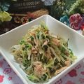 虹色♪︎ちゅーりっぷ's cooksnap of when they made ツナ缶、もやし、豆苗…家計応援副菜.