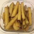 クックJCEGKZ☆'s cooksnap of when they made 揚げない簡単大学芋.