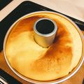 節約セレブ's cooksnap of when they made 米粉シフォンケーキ.