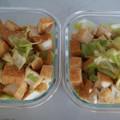 Ｍぱん's cooksnap of when they made 厚揚げと小松菜の麺つゆ炒め.