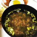 みーちゃん（・∀・）'s cooksnap of when they made 超簡単♪梅と鰹節のすまし汁.