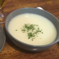 YuMy84's cooksnap of when they made じゃがいものスープ【牛乳消費レシピ】.