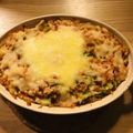 はるとニモdaddy's cooksnap of when they made 残りご飯で簡単トマトベースのドリア.