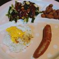 すみま～る's cooksnap of when they made パリッパリに仕上がるソーセージエッグ♪.