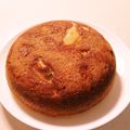 ささゆりの食卓's cooksnap of when they made 炊飯器で簡単！贅沢りんごのホットケーキ.