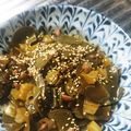 イズミ家's cooksnap of when they made めかぶと梅の甘酸っぱ煮.