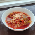 ＊きしろ＊'s cooksnap of when they made 大豆と野菜のトマト煮☆.