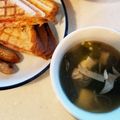 まみお✳'s cooksnap of when they made その時あるもの野菜スープ.