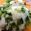 はちみつ1221's cooksnap of when they made 白菜・かぶの酢の物♪冬に食べれば甘く美味.