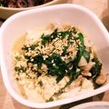 きえまま's cooksnap of when they made 豆腐と豚肉のピリ辛大葉炒め.