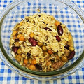 ととろ＆めい's cooksnap of when they made 切り干し大根とお豆たっぷり和風サラダ＊.