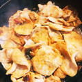 しのちん♡'s cooksnap of when they made 簡単☆美味しい生姜焼き.