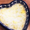 エル♀'s cooksnap of when they made 簡単！風邪の時に卵入りおじや♡.