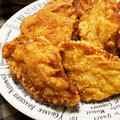 たまにゃんときよみ's cooksnap of when they made 中華料理屋さんの手羽先のから揚げ.