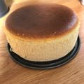 クック2ENARN☆'s cooksnap of when they made ニューヨークチーズケーキ 濃厚口どけ良し.