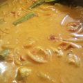 せのやん's cooksnap of when they made エビのコク旨スパイスカレー.