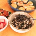 ハチワレねこ's cooksnap of when they made 蓮根とひじきの梅ごまあえ.