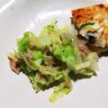 ★Lewis★'s cooksnap of when they made ＊無限キャベツ＊.