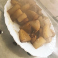 もっぴ…修行中's cooksnap of when they made 味がしみしみ♪大根の照り焼き【作り置き】.