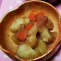 もん★もん's cooksnap of when they made 甘辛じゃがいもの煮っころがし.