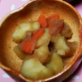 もん★もん's cooksnap of when they made 簡単～！芋の煮っころがし.