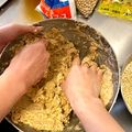 ピーナッツ子♪'s cooksnap of when they made 簡単圧力鍋手作り自家製お味噌作り.